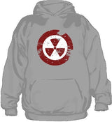 Radioactive Icon Grunge Hoodie