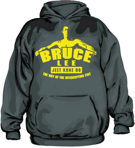 Bruce Lee - Jeet Kune Do Hoodie