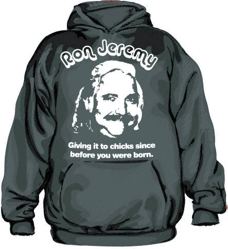 Ron Jeremy Hoodie