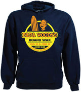 Papa Woodys Board Wax Hoodie