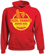 Papa Woodys Board Wax Hoodie