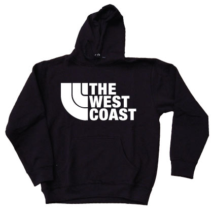 The West Coast Hoodie