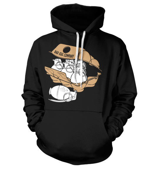 Bad Eggs Company Hoodie