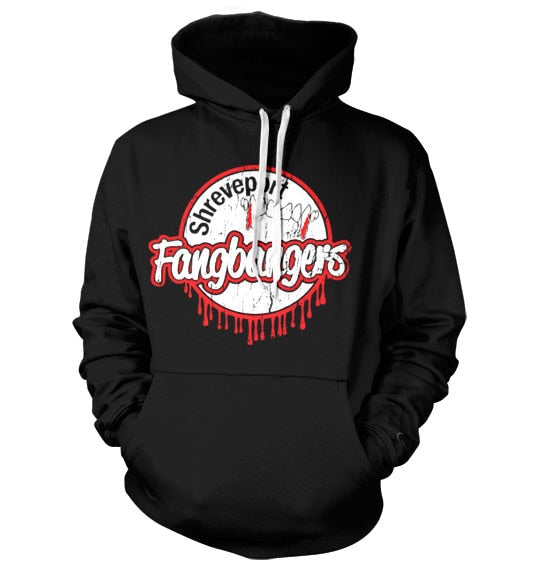 Shreveport Fangbangers Hoodie