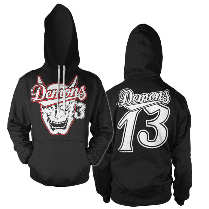 Demons 13 Varsity Hoodie