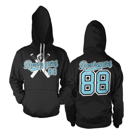 Destroyers 88 Varsity Hoodie