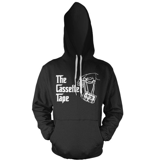 The Cassette Tape Hoodie