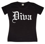 Diva Girly T-shirt