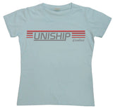 Uniship of Scandinavia Girly T-shirt