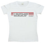 Uniship of Scandinavia Girly T-shirt