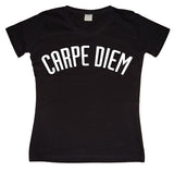 Carpe Diem Girly T-shirt