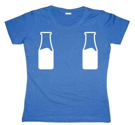 MILK Girly T-shirt