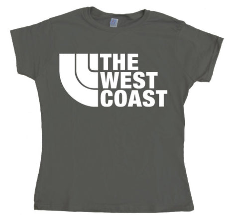 The West Coast Girly T-shirt