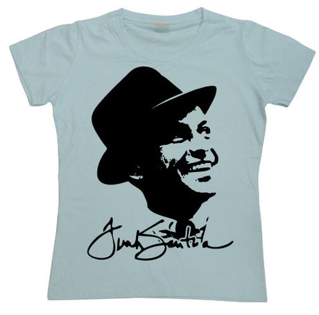 Frank Sinatra Girly T-shirt