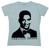 Carlton Banks Girly T-shirt