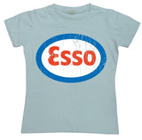 Esso Distressed Girly T-shirt