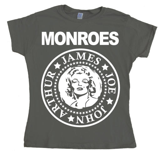 Monroes Girly T-shirt