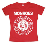 Monroes Girly T-shirt