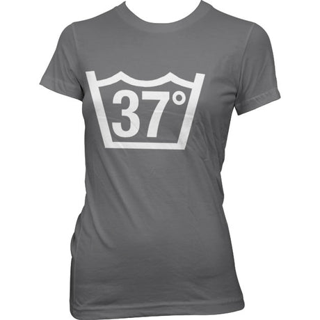 37 Celcius Girly Tee