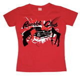 Rumble Club Girly T-shirt