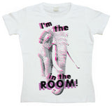 IÂ´m In The Room Girly T- shirt