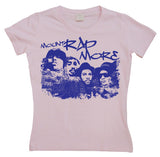 Mount Rapmore Girly Tee