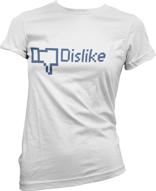 Dislike Girly Tee