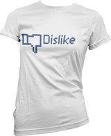 Dislike Girly Tee