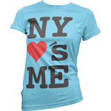 NY Loves Me! Girly Tee