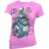 Day Of The Dead Girly T-Shirt