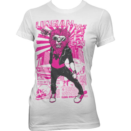 Urban Predator Girly T-Shirt