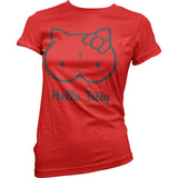 Hello Titty Girly T-Shirt