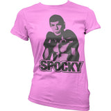 Spocky Girly Tee