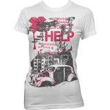 HELP Girly Tee