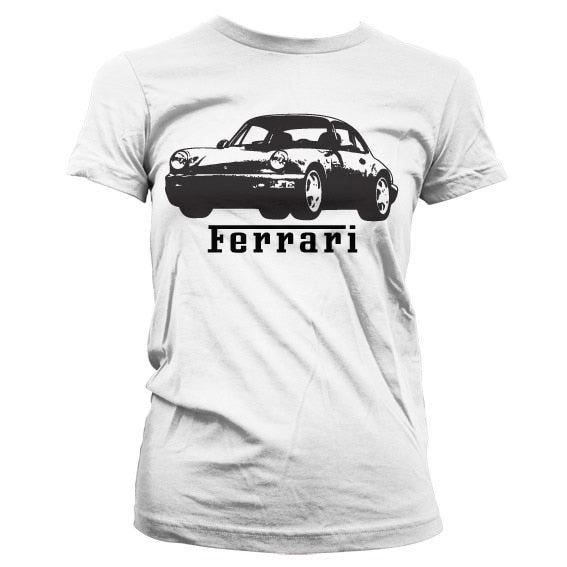 Ferrari 911 Girly T-Shirt