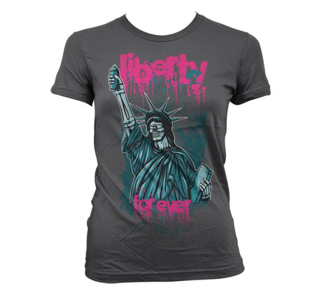 Liberty Forever Girly T-Shirt