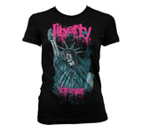 Liberty Forever Girly T-Shirt