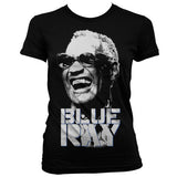 Blue Ray Girly T-Shirt