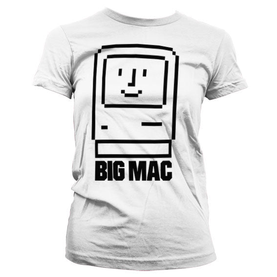 Big Mac Girly T-Shirt