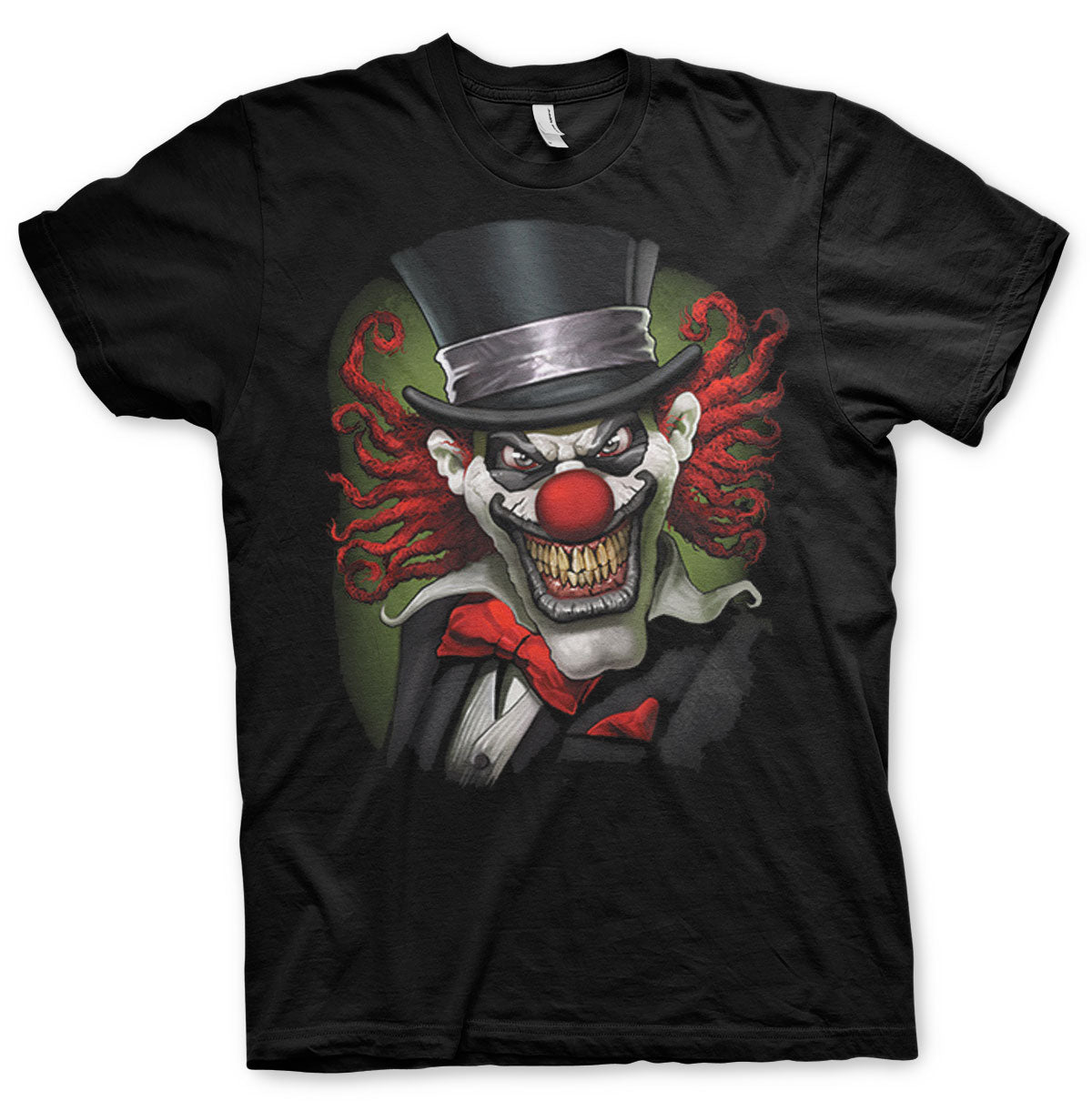 Crazy Clown T-Shirt