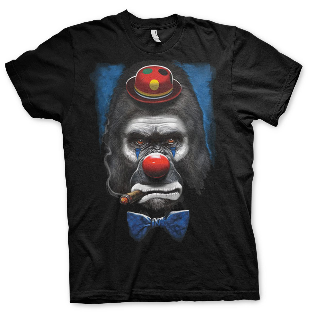 Gorilla Clown T-Shirt