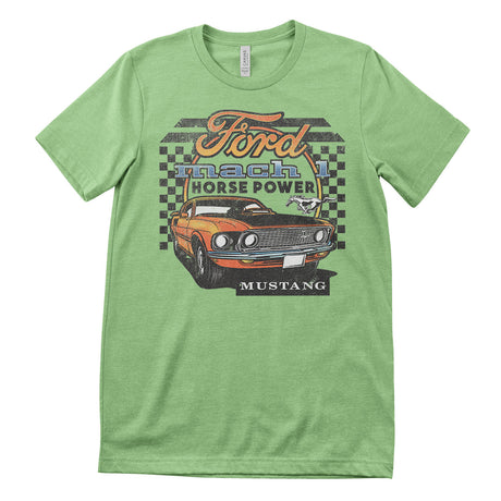 Ford Mustang Mach 1 T-Shirt