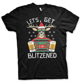 Let's Get Blitzened T-Shirt