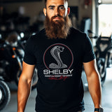 Shelby - Cobra Legendary Racing T-Shirt