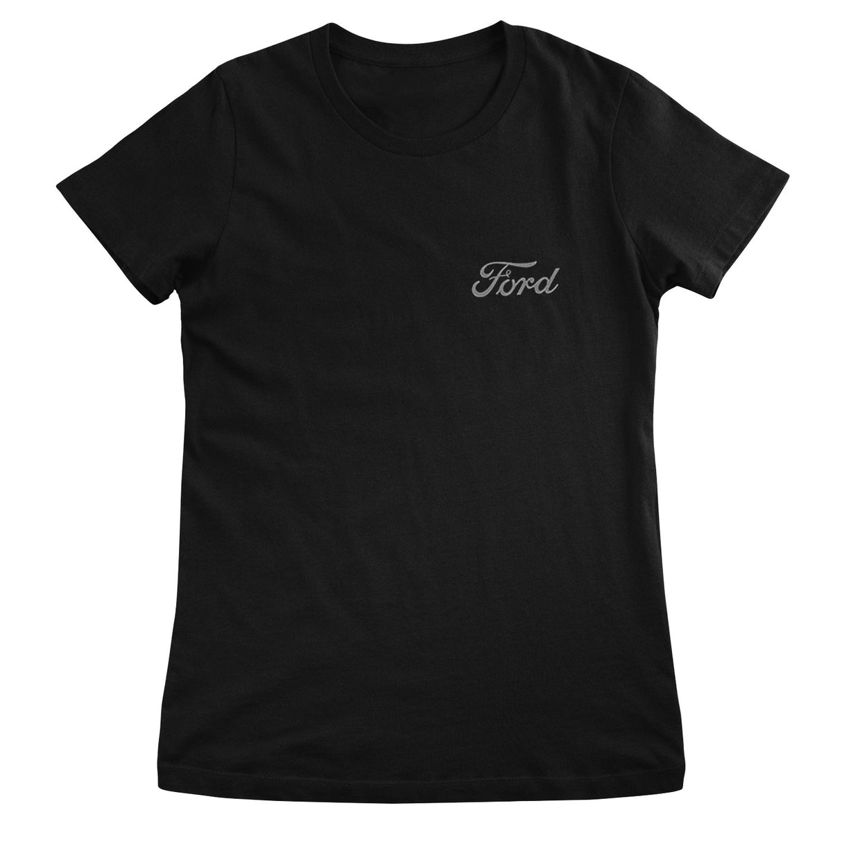 Ford Genuine Parts Washed Girly Tee