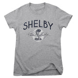 Vintage Shelby Cobra Girly Tee