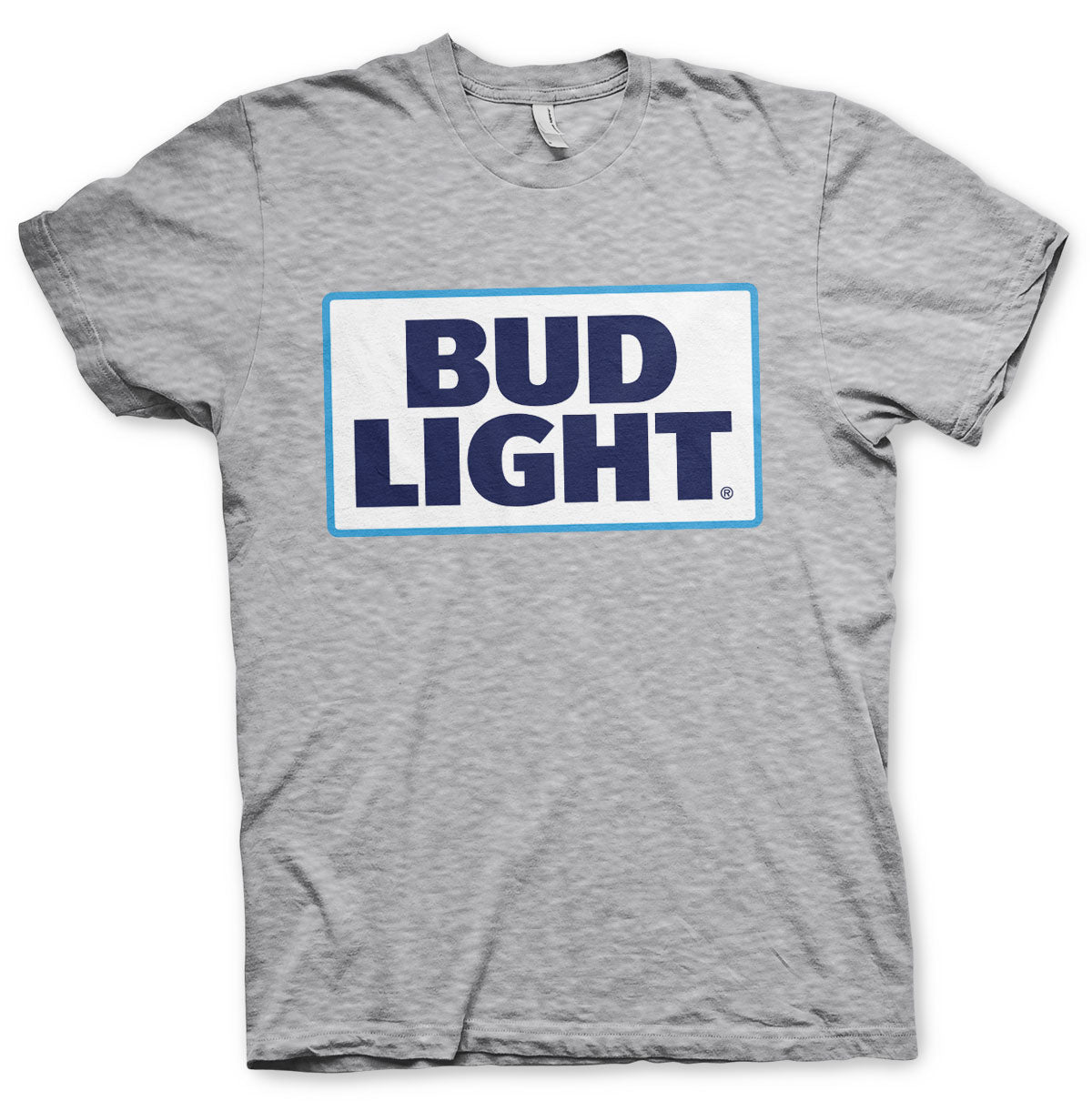 Bud Light Logo T-Shirt