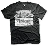 Budweiser Washed Logo T-Shirt