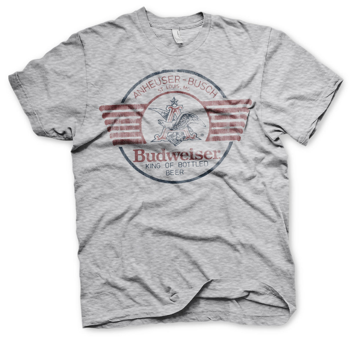 Budweiser Bear & Claw T-Shirt