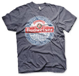 Budweiser American Lager T-Shirt